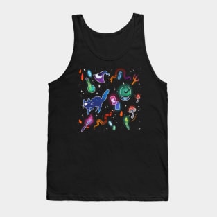 Spooky Season Tank Top